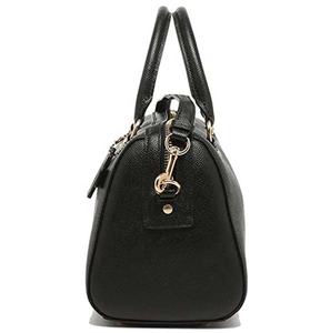 EW style-Bolso grande de cuero para mujer, bolsa de hombro cruzada, resistente al agua - Product Image 2