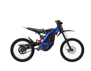 Nouveau TUK 2025 SegwayDirts EBike X260 Industriel, Autonomie Maximale de 74,6 Mi, Vitesse Maximale de 46,6 Mph, Garantie de 3 Ans, En Stock - Product Image 4