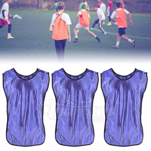 Men's Breathable Quick-Dry Training Vest 100% <b>Polyester</b> Heat-Transfer Printing Custom Size/Design/Team Name OEM Service - Product Image 4