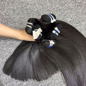 ผมบริสุทธิ์จาก100% ผมทรงตรงแบบธรรมชาติมีขนาดใหญ่ผมสไตล์เวียดนาม - Product Image 5