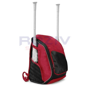 Sac à dos de sport personnalisé de haute qualité avec logo, en polyester, sangle d'épaule arquée, fermeture éclair et fermoir, en vente - Product Image 3