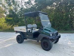 Precio bajo, Club Car Carryall 1500 del 2018, auto usado en venta - Product Image 1