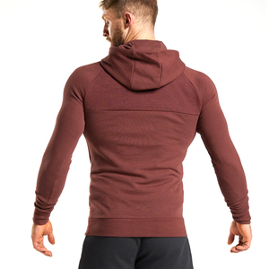 Sudaderas con Capucha Personalizadas al por Mayor para Gimnasio, para Hombre, con Etiqueta Privada, Estampadas, de Forro Polar, para Invierno, Ropa Deportiva, Tinte Liso - Product Image 2