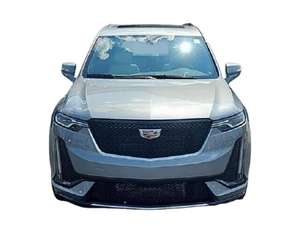 2024 X T6 Sport AWD SUV, Caja de Cambios Automática, Volante a la Derecha, Cámara Trasera 360, Asientos de Cuero, Llantas de Aleación R17, Portaequipajes de Techo - Product Image 1