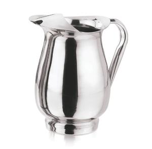 Jarra de acero inoxidable personalizable con logotipo grabado para regalos corporativos y uso del festival Eid de amigos - Product Image 1