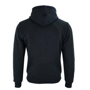 Sudadera con capucha Kvlar de algodón y poliéster con estampado de espuma para hombre - Product Image 3