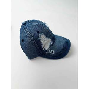 Chapeau et casquette en détresse classique à la mode hommes de haute qualité portent un chapeau et une casquette plus belle vente en gros - Product Image 3