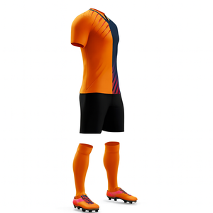 Camiseta de Fútbol de Manga Corta para Hombre, Venta Caliente 2026, Tejido Transpirable de Lujo, Diseño Único, Secado Rápido, Ropa de Fútbol de Poliéster de Fábrica - Product Image 3