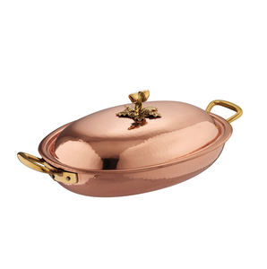 Caserole en acier inoxydable Casseroles avec couvercle et taille personnalisée bon marché avec emballage personnalisé - Product Image 5