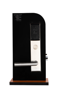 Cerradura Inteligente de Alta Calidad para Hoteles, para Puertas de Madera y Metal, con Desbloqueo Remoto, Cerradura Inteligente de Exportador a Precio Razonable - Product Image 5