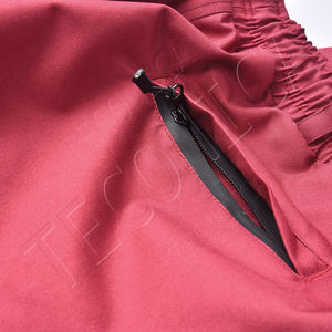 Pantalones de snowboard para mujer, impermeables, a prueba de viento, OEM, aislamiento personalizado con etiqueta de aislamiento térmico de lana de poliéster ofrecida - Product Image 4