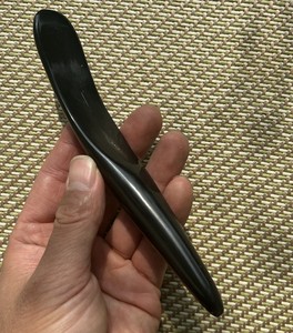 Buffalo Horn Facial Massage <b>Used</b> 100% Natural Beeswax Horn Scraping Board Set Wholesale <b>Beauty</b> Health <b>Care</b> Products - Product Image 4