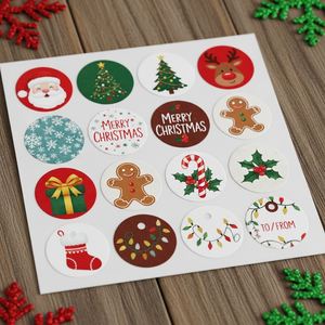 Étiquettes autocollantes en papier rectangulaires imprimées sur mesure pour l'emballage du produit, la promotion de la décoration des cadeaux recyclées biodégradables - Product Image 6