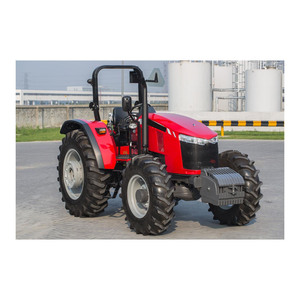Tractores Massey Ferguson, Maquinaria Agrícola Moderna, Precio de Fábrica, Exportación - Product Image 2