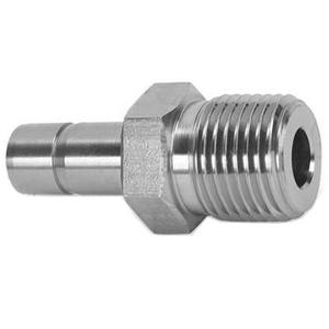 Accesorio de Tubería de Acero al Carbono para Soldadura, Adaptador de Tubería Macho de 30 mm, Liso, Resistente a la Corrosión, OEM - Product Image 3