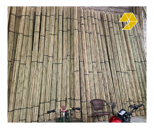 Postes de bambú Exportación directa Material de Vietnam Postes de bambú de fuente de fábrica Postes de bambú para suministro a granel Construcción - Product Image 1