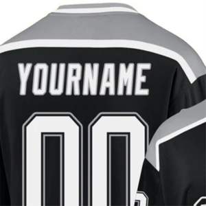 Camiseta de hockey auténtica de primera calidad: tela transpirable y ligera, ideal para juegos competitivos y práctica - Product Image 6