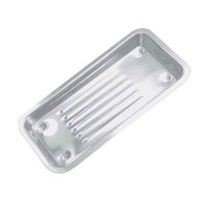 Kit de instrumentos de llenado compuesto dental profesional de alta calidad hecho a medida con bandeja escaladora de acero inoxidable - Product Image 1