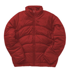 Chaqueta acolchada con cremallera de invierno - Product Image 3