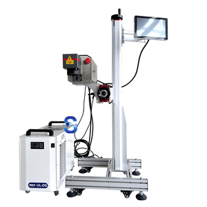 Nueva máquina de marcado láser UV BMP compatible con refrigeración por agua para marcado fino no destructivo en plástico vidrio Metal otros materiales - Product Image 5