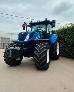 La mejor calidad New Hollan Ford 8340 New Holland Tractor 7840 Maquinaria agrícola de 4 ruedas motrices - Product Image 3