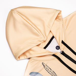 Sweat-shirts pour hommes de haute qualité, personnalisés, lettres en mousse 3D, impression en relief, coupe régulière, streetwear d'hiver, hip-hop, 100% biologique - Product Image 3