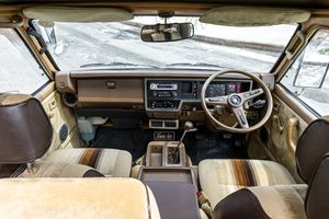 Toyota TownAce Grand Extra d'occasion en excellent état, modèle 1981, sans réserve, véhicule japonais, 50 000 miles, boîte manuelle 5 vitesses, États-Unis Titre - Product Image 4