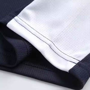 Uniforme de Baloncesto Transpirable, Antibacteriano y de Secado Rápido, Ropa Deportiva, Conjuntos de Camisetas de Entrenamiento para Hombre, Manga Corta, Personalizable - Product Image 5