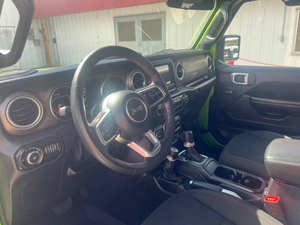 Jeep Wrangler Unlimited Rubicon 2018 Usado, Volante a la Izquierda, Origen Estadounidense - Product Image 4