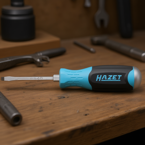 Hazet Slotted <b>Screwdriver</b> - Product Image 3