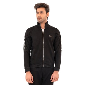 Survêtements élégants noirs à la mode pour hommes, vêtements de sport pour hommes, survêtements de jogging pour fitness par Laz Industry en vrac, meilleures ventes - Product Image 3