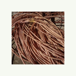Fil de cuivre brillant de haute pureté 99,9% de CA-Copper Wire Sample - Product Image 1