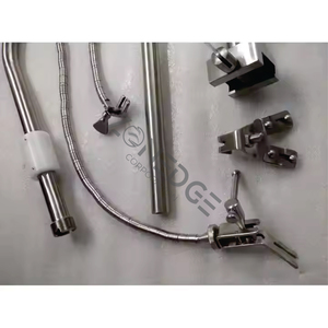 Zonedge Juego de instrumentos quirúrgicos de Urología manual completo Sistema de fijación del retractor del brazo del cerebro de acero inoxidable - Product Image 4