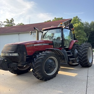 Acheter un tracteur agricole Case IH original disponible à la vente à des prix abordables, livraison dans le monde entier et après-vente fiable - Product Image 3