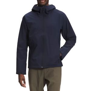 Nouvelle Veste Coupe-Vent Personnalisée en Toile à Manches Longues et Fermeture Éclair sur le Devant pour Homme – Collection Hiver 2026 – Produit Phare Tendance - Product Image 1