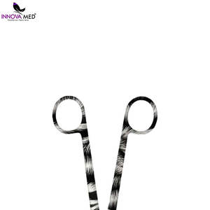 Ciseaux chirurgicaux en acier inoxydable certifiés CE Classe II, best-seller INNOVAMED INSTRUMENTS, service OEM personnalisé - Product Image 6