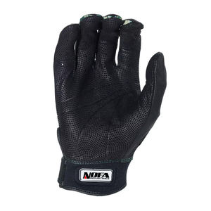 New Arrival Custom Brand Adult Baseball & Batting Gloves with Spandex/Polyester Material Custom Colors - Product Image 2