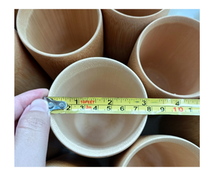 Wholesale Vietnam Biodegradable <b>Bamboo</b> <b>Cups</b>, Premium Eco-Friendly Drinking <b>Cups</b> Perfect for Tea, Coffee and Export Worldwide - Product Image 2