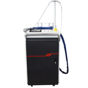 SEMICONDUCTOR 700W Machine à souder portable pour souder l'acier inoxydable et la plaque d'acier Source laser RAYCUS - Product Image 5
