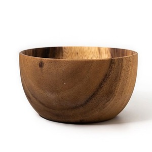 Top Selling Eco-Friendly Wooden Bowl Set for <b>Dinnerware</b> Serving Available at Wholesale Price for Exports Manufactured in India - Product Image 2