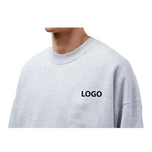 Nueva llegada 2025 polar pulóver algodón gimnasio ajuste sudadera para hombres ropa de calle impresa gran oferta moda invierno suministro - Product Image 3