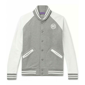 OEM Service Latest Design <b>Cheap</b> Price Men Letterman <b>Jackets</b> Low MOQ Custom Size Men <b>Winter</b> <b>Jacket</b> - Product Image 1