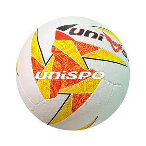 Balón de netball de colores - Product Image 2