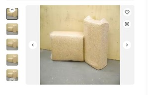 Virutas de madera de pino seca de la UE para ropa de cama de animales - Product Image 5