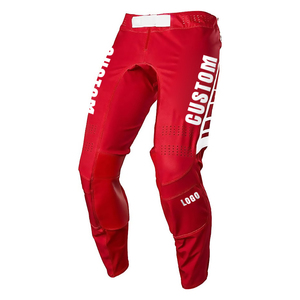 Pantalon BMX à impression par sublimation personnalisée de haute qualité/Pantalon de course de vélo motocross en gros - Product Image 1