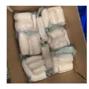 Nuestra tapioca congelada viene directamente de granjas locales en Vietnam, cortada y congelada para mantener su sabor natural, suave y suave - Product Image 3