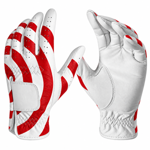 Guantes de Golf de Alta Calidad a Precio de Mayoreo, Más Vendidos, Color Personalizado, Transpirables, Antideslizantes, para Mano Derecha - Product Image 2