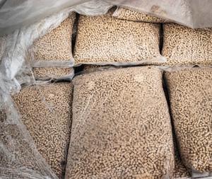 Meilleures granulés de bois de qualité Offres Spéciales à vendre/granulés de bois de hêtre en 15kg - Product Image 1