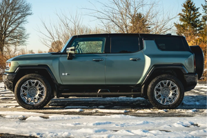 พร้อมขับขี่ - รถพวงมาลัยซ้ายมือสอง |   พวงมาลัยขวา |   2024 จีเอ็มซี ฮัมเมอร์ อีวี เอสยูวี รุ่นพิเศษ 1 - Product Image 2