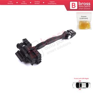 BDP1467 sangle de limiteur Assy de contrôle d'arrêt de porte avant pour Octavia MK3 III A7 5E 5E3 5E5 2012 2021 5E0837249 pièces d'auto Bross - Product Image 3